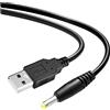 Details In Description Cavo di ricarica USB C Micro USB per PSP e altri dispositivi