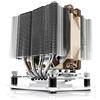 Noctua NH-D9L, Dissipatore di Calore di Qualità Premium per CPU (92 mm, Marrone)