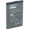 vhbw Batteria sostituisce Alcatel CAB23V0000C1 1750mAh 3,7V