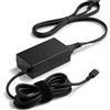 Hp Alimentatore per Hp USB Type-C Black 65W 1P3K6AA