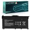 Up parts Azienda Italiana - Batteria HP Pavilion 15 HT03XL (11,4V 3600mAh 41,0Wh) per Not
