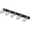 Rittal Manoeuvring panel 2HE H x D 85 x 125 mm RAL 9005 steel shackle
