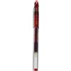 ‎Pilot Corporation Pilot G - 3 Penna a sfera in gel, punta da 0,7 mm, confezione da 12, colore: Ros