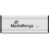 MediaRange MR915 Superspeed USB Stick 16GB USB 3.0 white 16 GB