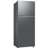 Samsung Frigorifero Doppia Porta EcoFlex RT42CG6644S9/ES con Cassetto per Ghiaccio, Wifi, AI Energy Mode, Space Max, Total No Frost, 317 + 98 L, LxAxP: 70 x 178,6 x 67,2 cm, Metal Inox