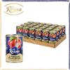 La Rosina Pomodori Pelati Interi con Succo di Polpa in Lattina Cartone 24x400g