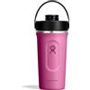 HYDRO FLASK - Insulated Shaker Bottle 709 ml (24 oz) per Frullati Proteici e Integratori - Reef