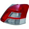 Diederichs Faro fanale posteriore Destro Ricambio Per YARIS 2009-2011 rosso bianco LED