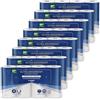 by Amazon, Rotolo da Cucina TAD Ultra Assorbente, 32 Rotoli (8 Confezioni da 4), 51 Fogli per Rotolo, Certificato FSC (in Precedenza a Marchio Presto!)