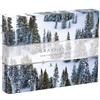 Mudpuppy Press Gray Malin The Snow Two-sided Puzzle