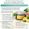 ARTISTRY 🌿 Artistry Maschera Purificante Viso Detox Argilla Pori Pelle Grassa