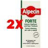 ALPECIN 2 X ALPECIN Lozione Forte per Capelli Forte 200 Millilitri