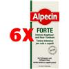 ALPECIN 6 X ALPECIN Lozione Forte per Capelli Forte 200 Millilitri