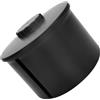 Dispenser per strisce da collo - Porta carta da collo in plastica da 5,6x4,1