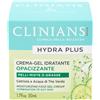 CLINIANS CREMA-GEL VISO IDRATANTE OPACIZZANTE 50ML PELLI MISTE O GRASSE