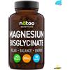 Natoo Essentials Magnesium Bisglycinate - 180 cpr Magnesio bisglicinato