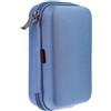 Navitech Turquoise Watch & Accessory Case For Polar M430 Gps Running Watch