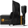 ghd Set Regalo Duet Style, Include Piastra Asciugacapelli 2-in-1, Spazzola Districante Paddle Brush e Custodia Termoresistente, Asciuga e Liscia allo Stesso Tempo, Senza Danni da Calore