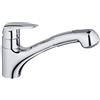 Grohe Miscelatore Cucina Eurodisc Cromo 32257001