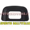 EYECUP DK-20 OCULARE FOTOCAMERA ADATTO PER NIKON D5300 D5500 D5600 D3200 D5200