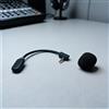 Microfono progettato per Alienware per aw PRO con jack oro 35 mm e per stile LED
