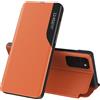 Siyopinpfy Cover per Samsung Galaxy S20+ Plus, Custodia con Smart Clear View Windows Portaf