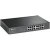 TP-LINK Hub switch 16 porte gigabit tl-sg1016d desk/rack tp-link