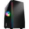 COUGAR Case COUGAR Purity RGB, Mini Tower, 1 x ARGB, Nero