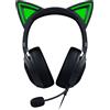 Razer Cuffie da gaming RAZER Kraken Kitty V2, nere