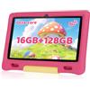 Gleeso Tablet Bambini Android Tablet per Bambini 10 Pollici Kids Tablet con Octa