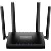 Cudy Router Wi-Fi 6 Mesh Gigabit AX3000, 5 porte GbE, VPN, WR3000E | Wi-Fi 6 a 2