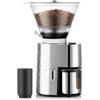 Bodum BISTRO Macinacaffè elettrico da 160 W con pompa a vuoto ricaricabile tramite USB-C
