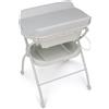 Brevi Fasciatoio pieghevole con bagnetto (80x64x102cm) BATH&CO Stars 9700423006