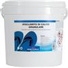 PISCINA SEMPLICE 10 kg Ipoclorito di Calcio granulare per acqua piscina Lapi IPOCAL