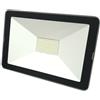 Universo FARO 126 LED 100W LUCE BIANCA SLIM DA ESTERNO ILLUMINATORE