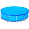 Bestway Copertura Solare telo x Piscine Steel Pro Frame diam. Ø366cm Bestway 58037