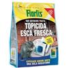 Flortis Topicida Esca Fresca 150g Brodifacoum Antitopi Antiratti Pronta Uso