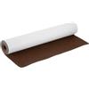 Ynnhudeep Feltro adesivo rotolo marrone scuro, 40 x 220 cm 1 mm spessore | per scatole di