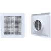 per griglia per for ritorno per for hvac 30 30 10 cm acciaio stampato per for