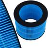 Rosfix Filtro di ricambio FY3446 per umidificatore Philips NanoCloud HU3915 HU3916 HU27