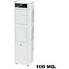 BREZZA 10D RINFRESCATORE BREZZA 10D PROF CM 50x40,5x174H W280 UV + IONI 100 MQ 2026