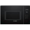 Bosch Serie 6 BEL554MB0 Forno a Microonde Con Grill, Nero