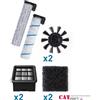 Rowenta KIT ACCESSORI ORIGINALI ROWENTA X-CLEAN 4 Lavapavimenti senza filo ZR335A00