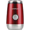 G3 Ferrari Macina caffè 150W Cafexpress Silver e Red G2007606