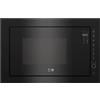 BEKO BMGB25333BG FORNO M/O INC. 60CM 25LT 1450W 5LIV. C/GRILL NERO