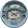 Nostalgic-Art Orologio da parete, Vespa - Tacho - Idea regalo per amanti degli s