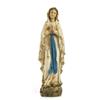 Paben Articoli Religiosi by Paben Statua Maria Madonna Lourdes in resina cm. 30