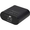 Majestic Radiosveglia (Rs-116dab) Radio Dab+FM,Usb Con 2 Allarmi