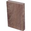 Set of 2 Fogli Di Impiallacciatura Noce Tavolette Legno Per Lavoretti