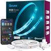 Govee Rgb Led Strip Lights 5M NUOVO